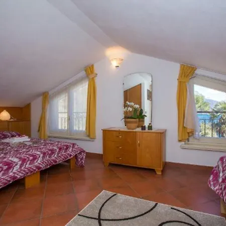 Sleeps 8 Holiday home